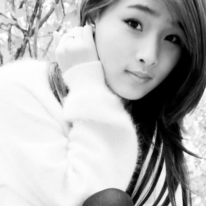 Triệu Phương Quỳnh ( sinh 1994), cô gái trẻ hiện sinh sống và học tại Dresden