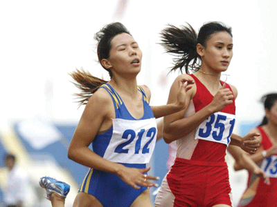 Vũ Thị Hương có làm nên chuyện?