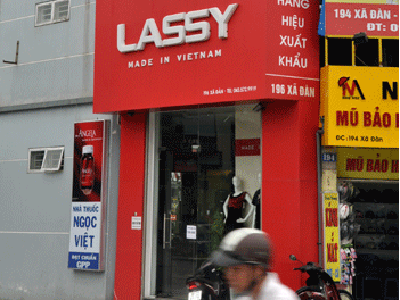 Những ngôi nhà 'ngỗ ngược' giữa Thủ đô