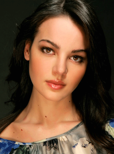 Hoa hậu Tây Ban Nha - Fatima Jimenez