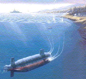 Tấn công các mục tiêu hỗ trợ hạm tầu