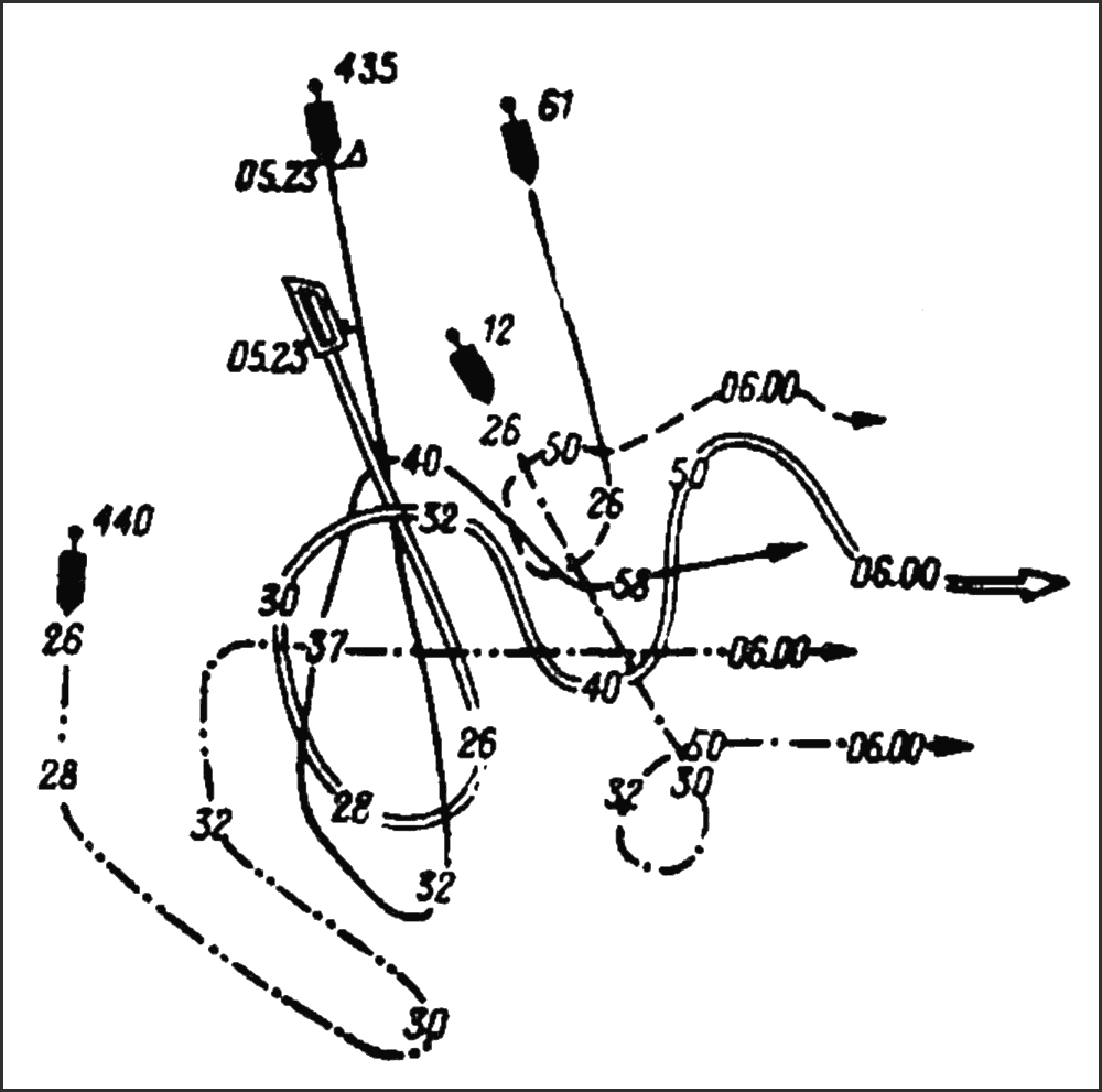 Cơ động ngụy trang che mắt địch
