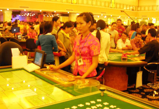 'Thế chấp' nội tạng lấy tiền đánh bạc