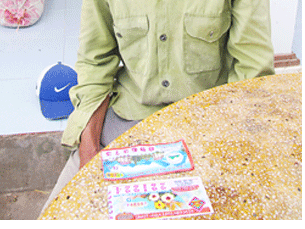 Xôn xao vụ tờ vé số 1,5 tỷ bị cướp giật