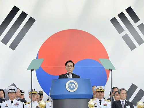 Hàn Quốc - Triều Tiên không xảy ra tấn công như đã đe doạ