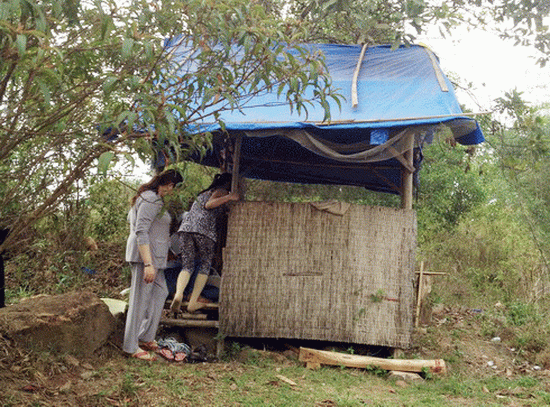 Đột nhập chòi nhậu kích dục ở Phú Quốc