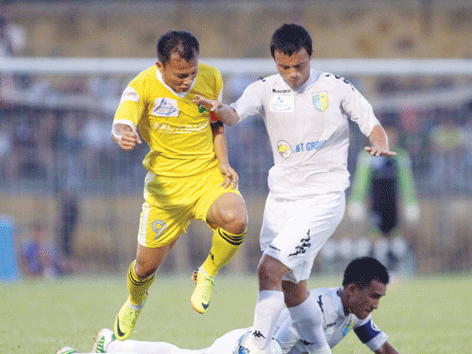 Sông Lam không đòi được ngôi đầu