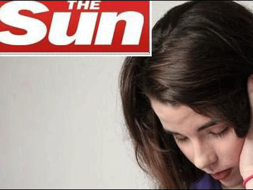 Cô bé Stacey Comerford