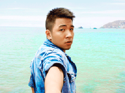 Đời chàng gay gặp may