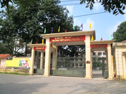 Thanh Hóa: 'Sốc' với hàng loạt học sinh giỏi gian lận