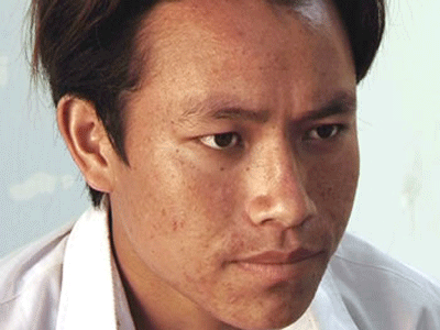 Bán... vợ cho tình địch lấy 20 triệu đồng