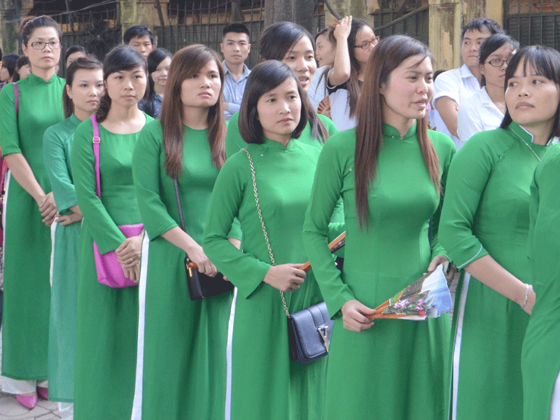 Ai cũng muốn một lần vào tưởng niệm Đại tướng