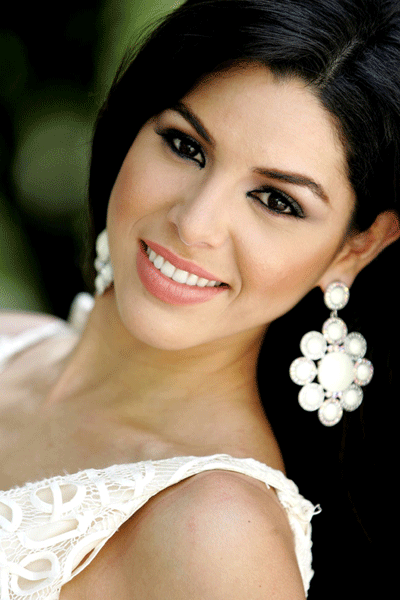 Hoa hậu Puerto Rico - Yara Lasanta