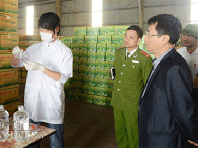 Làm rõ ‘đường đi’ của loại rượu nếp làm chết 6 người