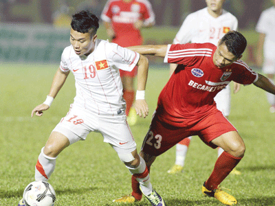 Người xứ Nghệ ở đội tuyển Việt Nam