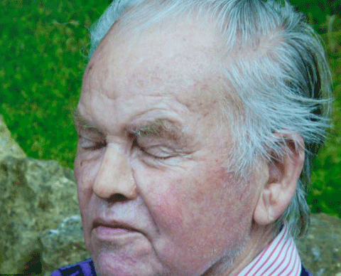 Nếu không tìm thấy chiếc mũi đã mất cụ Cyrill có thể phải trả khá nhiều tiền để có được mũi mới 