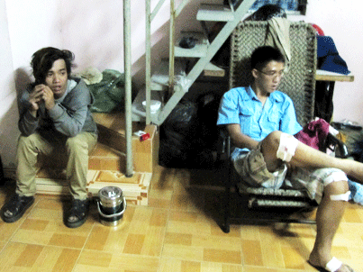 Anh trai và người yêu của nạn nhân kể lại vụ việc