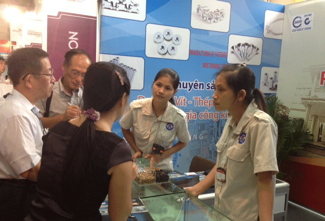 Thúc đẩy nền công nghiệp Việt