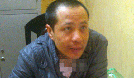 Trần Tuấn Khương tại cơ quan điều tra. Trần Tuấn Khương tại cơ quan điều tra