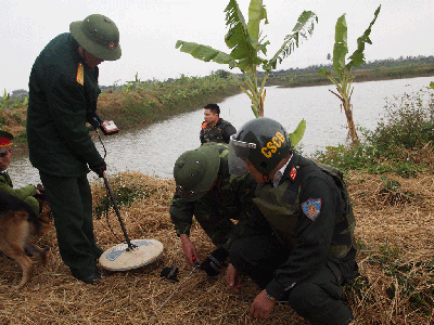 Công an Tiên Lãng là đơn vị chủ chốt trong vụ phá nhà ông Đoàn Văn Vươn