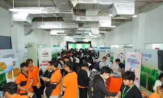 Khi giảng đường là 'bản lề' - đưa sinh viên làm chủ công nghệ và sự nghiệp