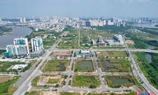 TPHCM chọn vị trí xây trung tâm hành chính mới cho 7.000 cán bộ làm việc