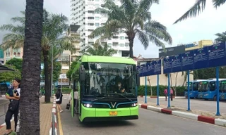 Giải pháp giao thông xanh cho siêu đô thị