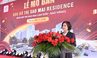 Khởi động nhịp đầu tư mới tại “đô thị sân bay” Lam Sơn – Sao Vàng