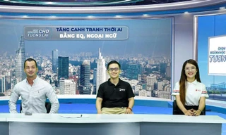 Tăng lợi thế cạnh tranh thời AI bằng EQ, ngoại ngữ và Linearthinking