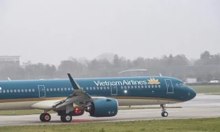 Hãng hàng không 'vạ lây' vì thời tiết