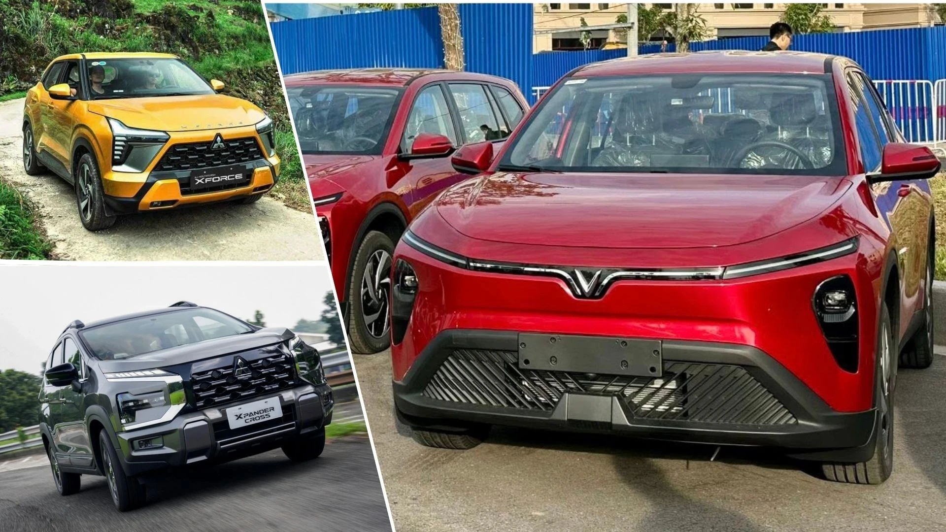 Top 10 ô tô bán chạy nhất tháng 1/2026: Xe điện và SUV áp đảo thị trường