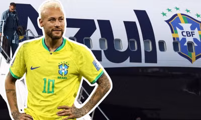 Nghi thức kỳ lạ của đội tuyển Brazil trước khi đến 'World Cup 2026'