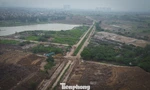‘Hồi sinh’ lại dự án ‘lá phổi xanh’ lớn nhất khu vực phía Tây Hà Nội 