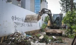 Xoá các 'điểm đen' rác thải tại phường Dương Nội