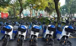 Hà Nội dự kiến phát triển xe đạp điện, xe máy điện công cộng trong vành đai 1