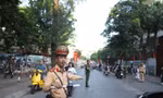 Hà Nội yêu cầu tạm dừng thi công các công trình gây cản trở giao thông dịp thi tốt nghiệp THPT