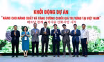 Sắp hình thành vùng sản xuất vừng hiện đại tại Nghệ An, Đồng Tháp