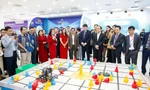 Khai trương Hệ sinh thái STEM Quốc gia, tôn vinh giải đấu STEM, Robotics