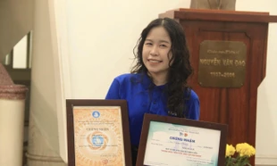 ‘Đi để trở về’: Hành trình trao quyền thanh niên của nữ thủ lĩnh sinh viên