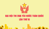 ĐẠI HỘI THI ĐUA YÊU NƯỚC
