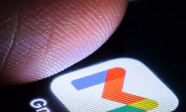 Google phát đi cảnh báo khẩn cấp đến 2,5 tỷ người dùng Gmail trên toàn cầu. Ảnh: Getty Images.