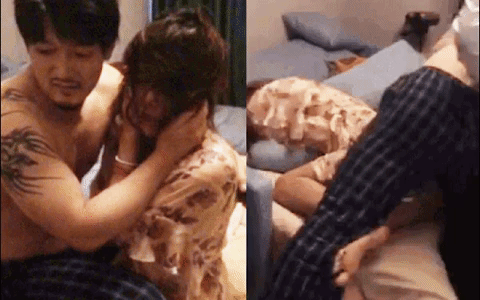 Diễn viên 'Như Ý truyện' bị bà bầu túm tóc đánh ghen, thẳng tay tát tới tấp