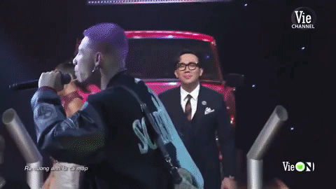 MCK tạo bản hit cho 'hội sợ vợ' khiến Rhymastic, JustaTee không ngừng nhún nhảy