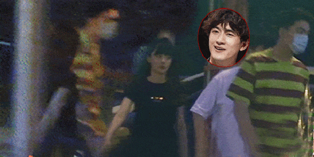 Lâm Canh Tân làm 'dậy sóng' cộng đồng mạng khi hẹn hò với 2 gái lạ tại khách sạn