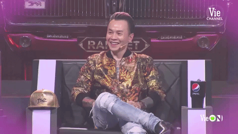 Yuno BigBoi rap ‘gu của anh là Châu Á’, Binz đỏ mặt khi nghe Karik gọi tên Châu Bùi 