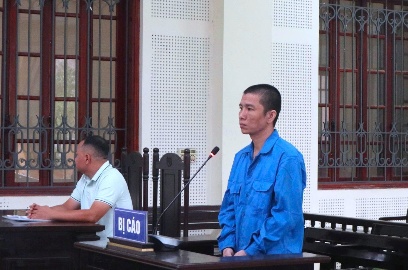 "Cõng" 2 lệnh truy nã, Lê Quang Vũ tiếp tục lừa đảo chiếm đoạt tài sản. 22.jpg