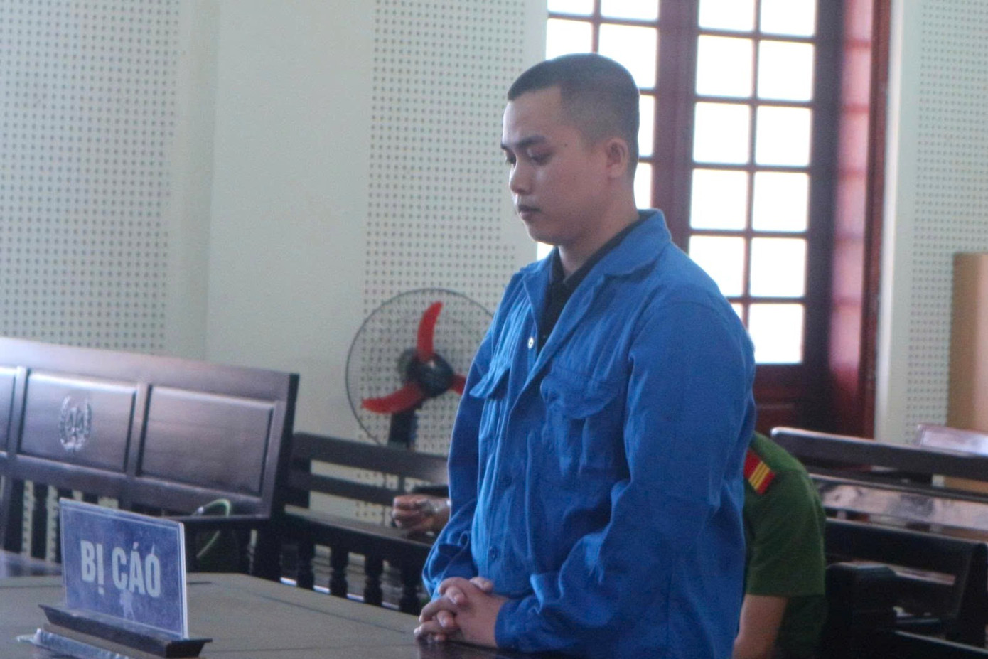 Bị cáo Lưu Văn Trung z6958177860239-c1f8b31c807d028bb000eadb444855d7.jpg