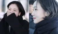 Kim Go Eun 'phủ sóng' trước thềm show thời trang Chanel tại Paris