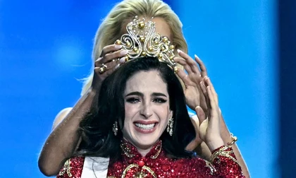 Lo ngại về Hoa hậu Hoàn vũ