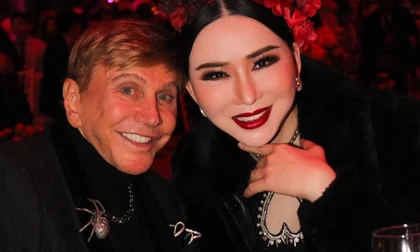 Bà chủ Hoa hậu Hoàn vũ lộ tung tích khi đang bỏ trốn